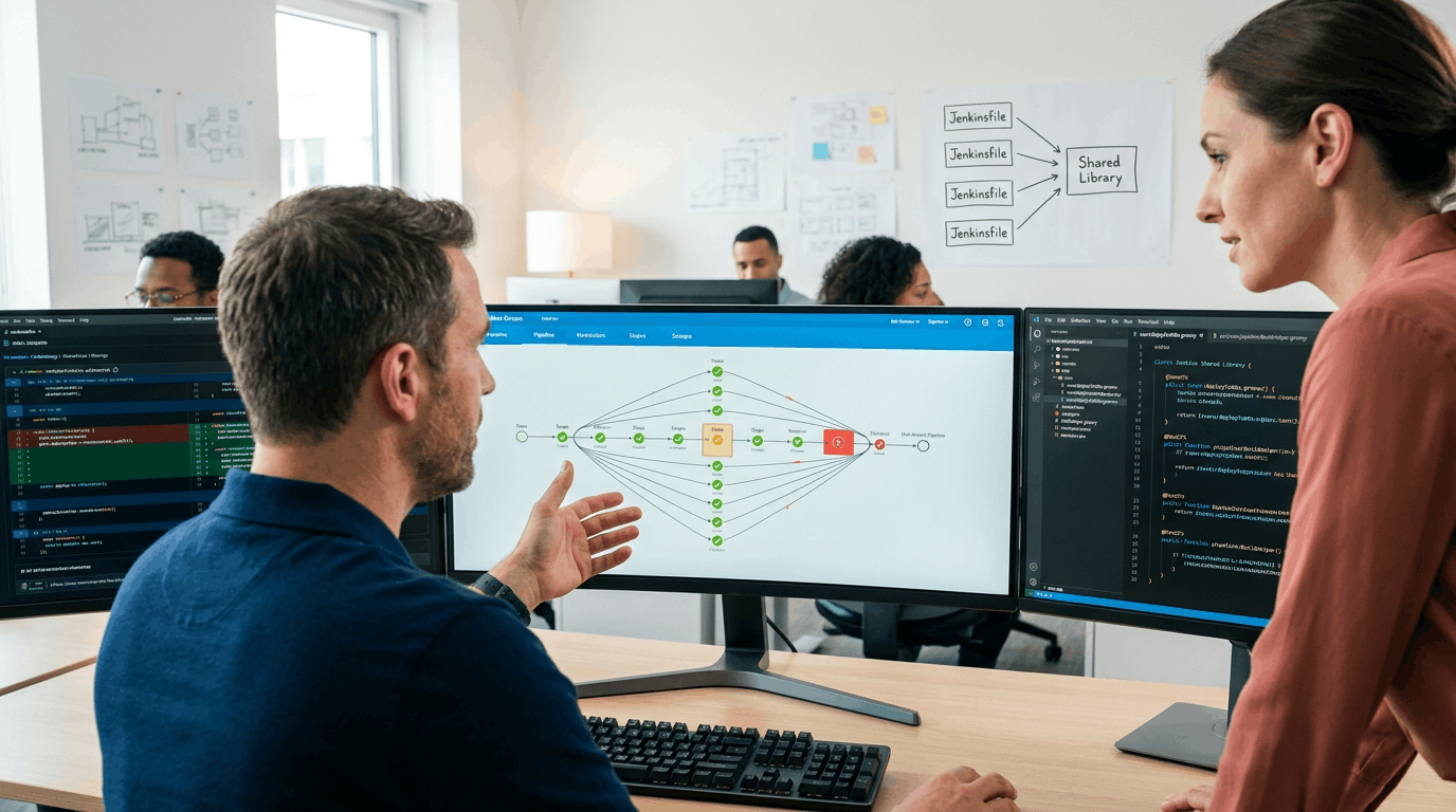 Jenkins Pipeline Experten Training